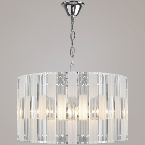 Подвесная люстра Reluce 01851-0.4-06 CH Подвесная люстра Reluce 01851-0.4-06 CH