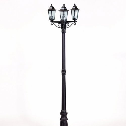 Наземный фонарь Oasis Light PETERSBURG S 79809SB Bl
