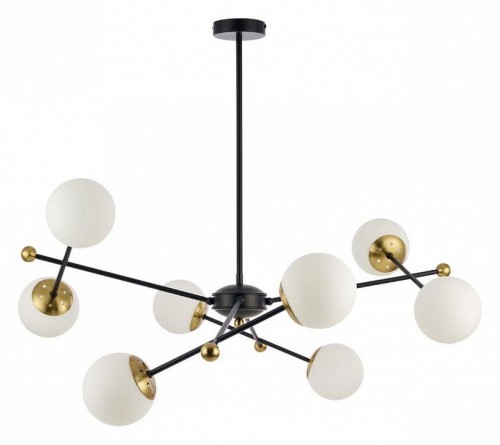 Потолочная люстра Lumion Melody 6581/8 Потолочная люстра Lumion Melody 6581/8