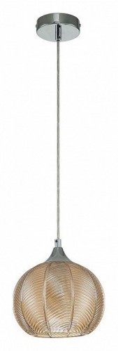 Подвесной светильник Escada Pion 10194/1S Amber