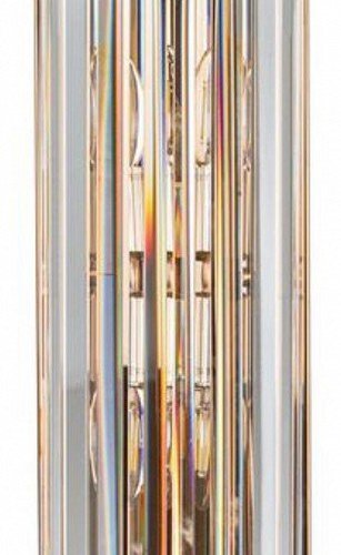 Настенный светильник Arte Lamp Fortuna A1069AP-2GO