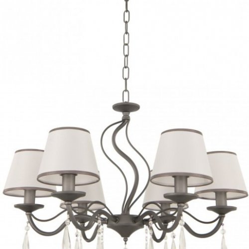 Подвесная люстра Arte Milano AM344710 344710/6 GR