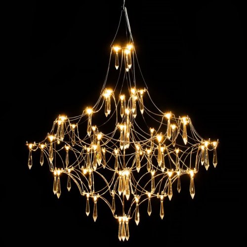 Подвесная люстра  IL0909-800HX-66 Ether