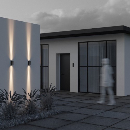 Архитектурная подсветка Maytoni Shell O570WL-L10B3K