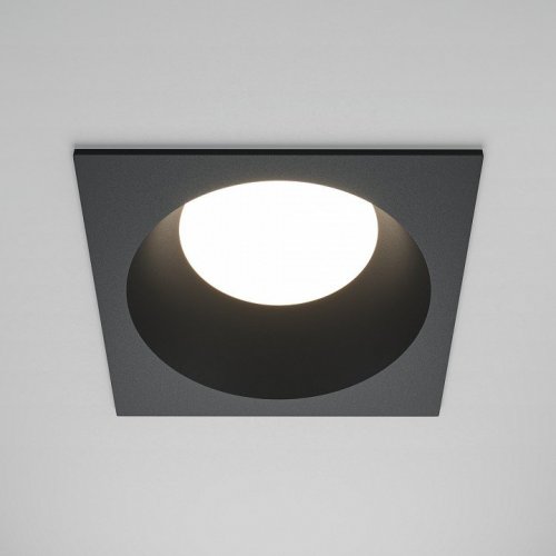 Встраиваемый светильник Maytoni Technical Share DL126-GX53-SQ-B Встраиваемый светильник Maytoni Technical Share DL126-GX53-SQ-B