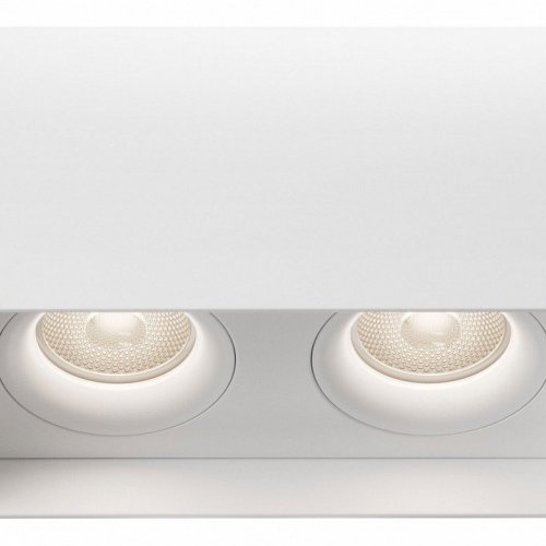 Точечный светильник Maytoni Slim C015CL-02W Точечный светильник Maytoni Slim C015CL-02W