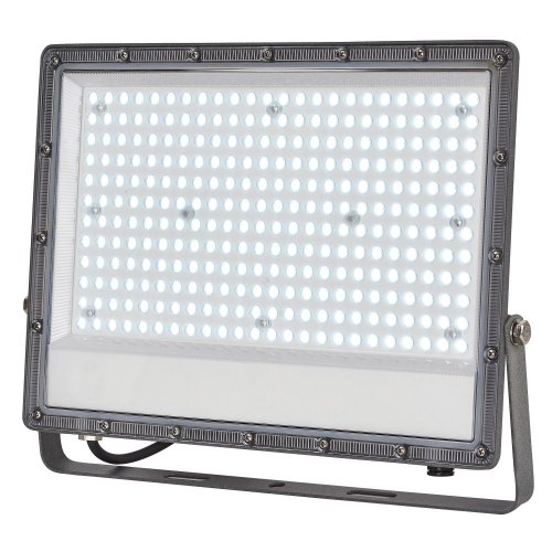 Прожектор уличный Uniel ULF-F52D-200W/6500K IP65 200-240V GREY Прожектор уличный Uniel ULF-F52D-200W/6500K IP65 200-240V GREY