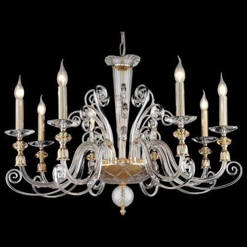 Подвесная люстра Wertmark Nadina WE174.08.303 Подвесная люстра Wertmark Nadina WE174.08.303