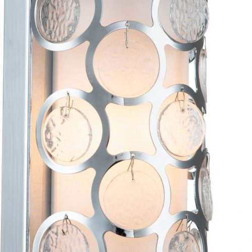 Настенный светильник Indigo Monile 13010/1W Nickel V000213