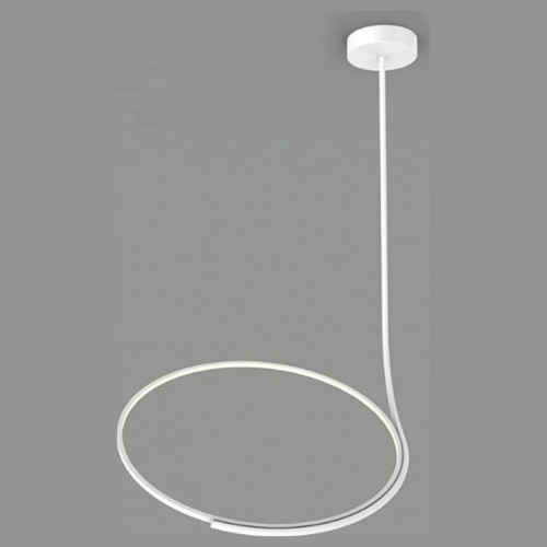 Подвесной светодиодный светильник Italline IT013-6025 white 3000K