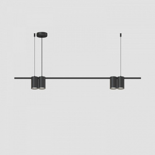 Подвесной светильник Denkirs Orbit DK4061-BK