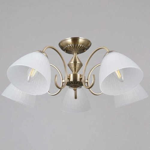 Потолочная люстра Illumico IL0897-5CSQ-26 AB ELITE