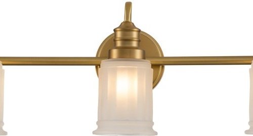 Бра Quoizel Swell QZ-SWELL3-BB-BATH