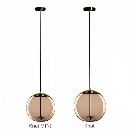 Подвесной светильник Loft IT Knot 8135-B mini
