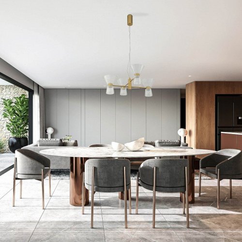 Подвесная люстра Mantra New York 9219 Подвесная люстра Mantra New York 9219