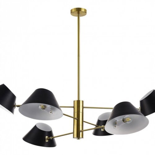 Потолочная люстра Evoluce Norbi SLE1253-343-06