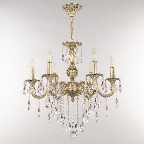 Подвесная люстра AL7901 AL79101/6/175 B GW