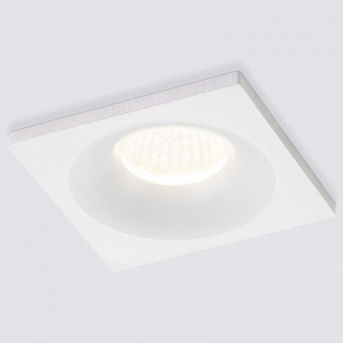 Встраиваемый светодиодный светильник Elektrostandard 15271/LED белый a056026