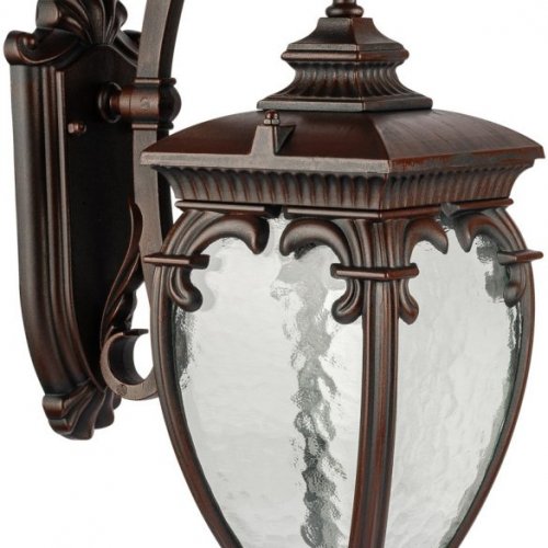 Настенный фонарь уличный Oasis Light VERONA 86202 R