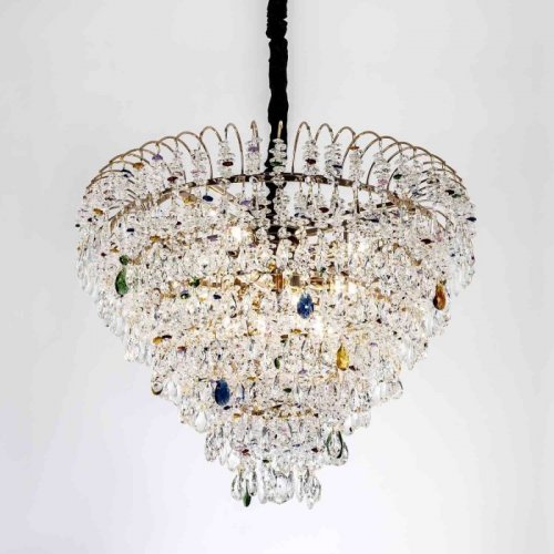 Подвесная люстра MODELUX ML.850.12 GD