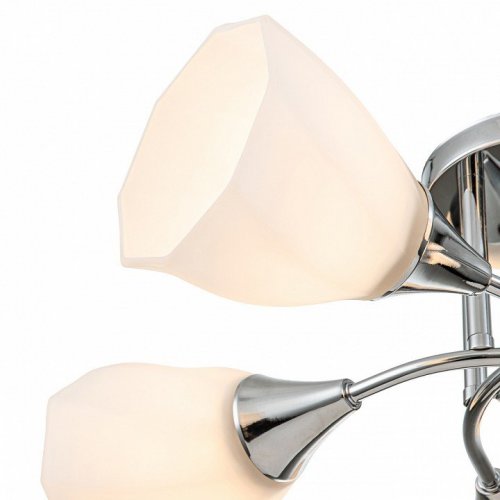 Потолочная люстра Escada Camellia 664/5P Потолочная люстра Escada Camellia 664/5P