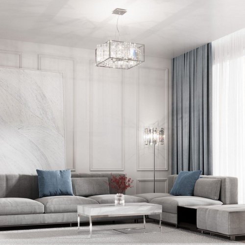 Подвесная люстра Bogates Cella 312/6 Strotskis