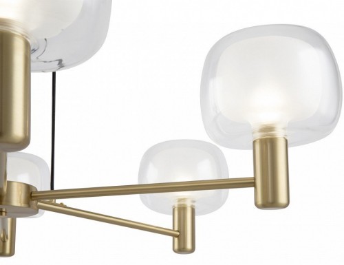 Подвесной светильник Maytoni Vision MOD411PL-06G Подвесной светильник Maytoni Vision MOD411PL-06G