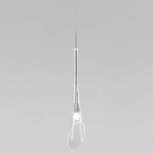 Подвесной светильник Eurosvet Folio 50224/1 прозрачный