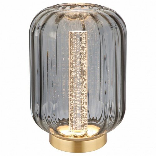 Интерьерная настольная лампа Imex PLC-7077-180-T-GREY