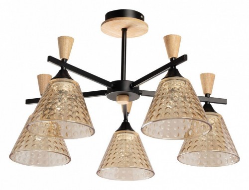 Люстра на штанге De City Дэла 45 635015605