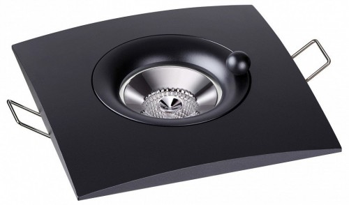 Встраиваемый светильник Novotech SPOT NT21 000 WATER 370796