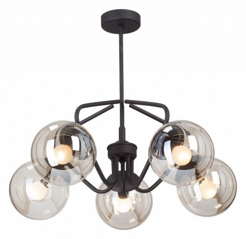 Потолочная люстра Vitaluce V4715-1/5PL