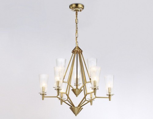 Подвесная люстра Ambrella light TRADITIONAL TR3233