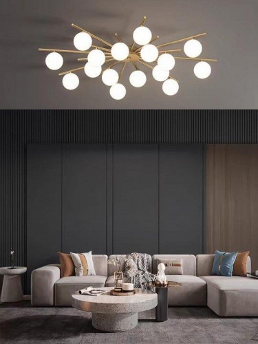 Потолочная люстра Alfa Light F2024-20