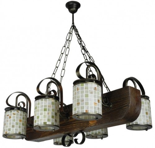 Подвесная люстра Тарьсма Дарена-6 Подвесная люстра Тарьсма Дарена-6