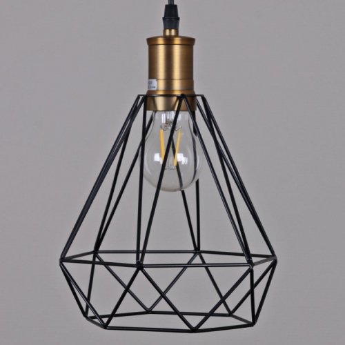 Подвесной светильник Reluce 04773-0.9-03 BK