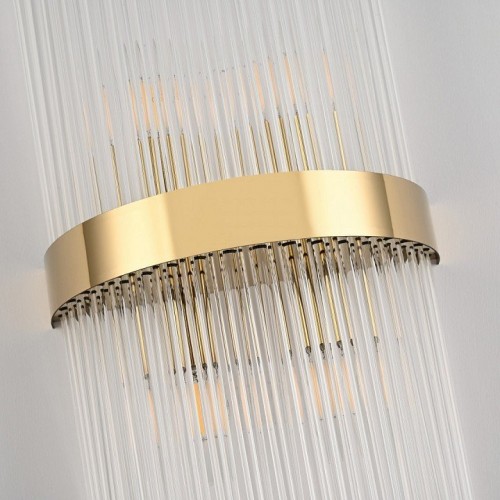 Накладной светильник Arte Milano Torcia 430122.250.4.E14.B1 GD