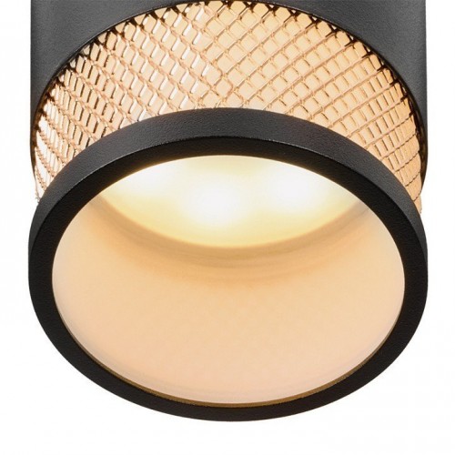 Накладной светильник Wolta Rete WSL-GU10/W12BG