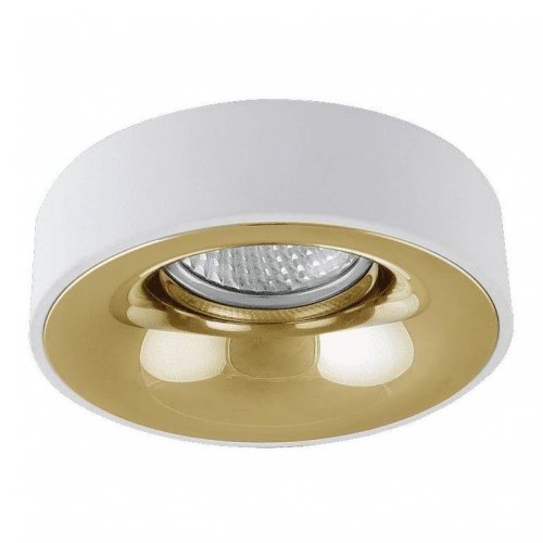 Встраиваемый светильник DesignLed InLondon Futur NC1826-M-W+G 001736 Встраиваемый светильник DesignLed InLondon Futur NC1826-M-W+G 001736