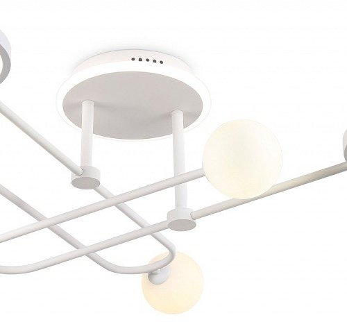 Потолочная люстра Ambrella light Comfort FL66229