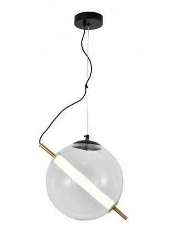 Подвесной светильник AM-Group AM497 AM497 D250 Transparent color Подвесной светильник AM-Group AM497 AM497 D250 Transparent color