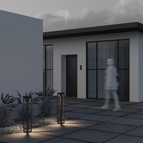 Ландшафтный светодиодный светильник Maytoni Royal Mile O019FL-L12GR3K Ландшафтный светодиодный светильник Maytoni Royal Mile O019FL-L12GR3K