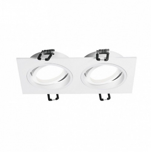 Встраиваемый светильник Wolta Alto WDL-GU5.3/02W-02