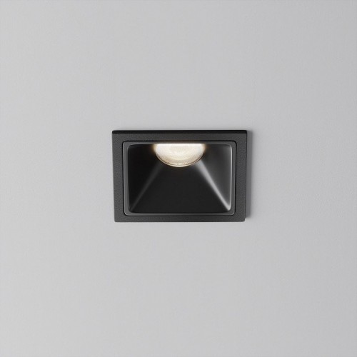 Точечный светильник Maytoni Alfa LED DL043-01-10W4K-SQ-B-1
