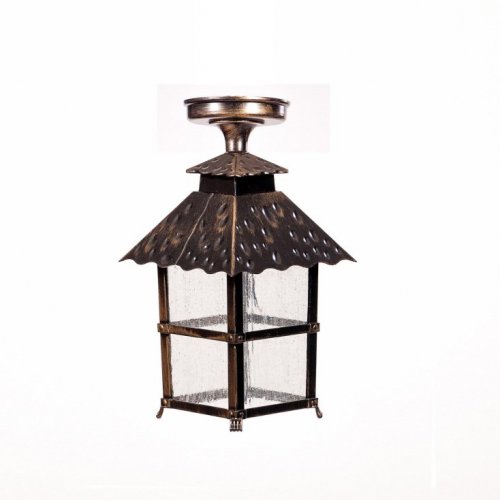 Потолочный светильник уличный Oasis Light CAIOR 2 81405A Gb Потолочный светильник уличный Oasis Light CAIOR 2 81405A Gb