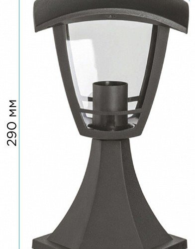 Наземный низкий светильник Apeyron Electrics  11-157