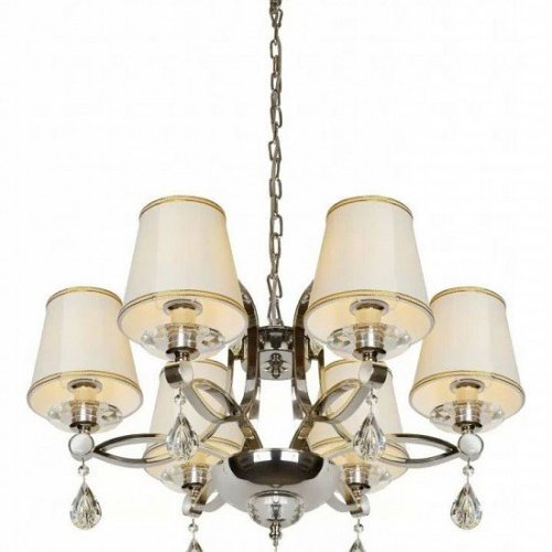 Подвесная люстра iLamp Cento P7505-6 nic
