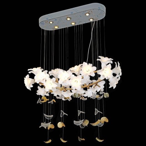 Подвесная люстра Alfa Light F0124-21