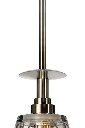 Потолочная люстра Elstead Agatha BATH-AGATHA1P-BN