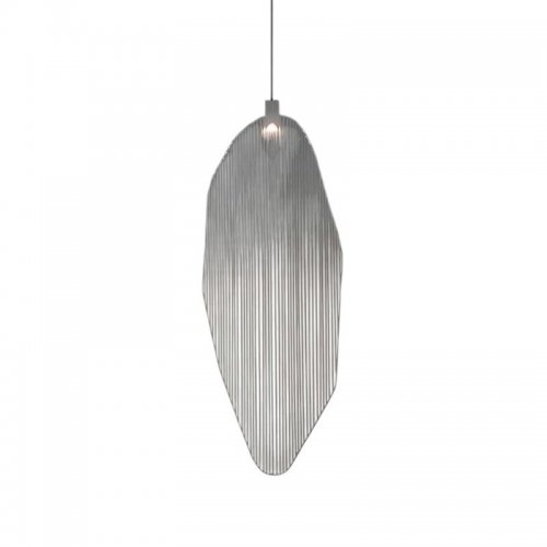 Подвесной светильник Harpe 5046P/M satin nickel